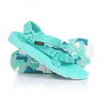 фото Сандалии женские Teva Original Universal Marbled Aqua