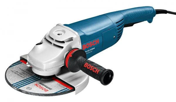 Фото Шлифмашина BOSCH GWS 22-230 Н Professional (Болгарка