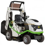 фото Профессиональный садовый трактор ETESIA Hydro 124 HVHPX2