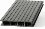 фото Декинг доска композитная SW-Decking ULMUS бесшовная 4,0 м черная