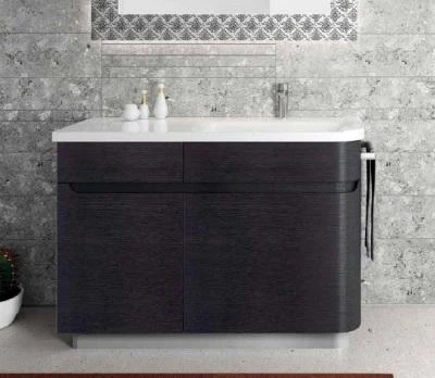 Фото Berloni Bagno JOY JYBT47TM Тумба с раковиной на 123 см