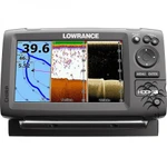 фото Lowrance Эхолот Lowrance HOOK-7 Base Mid/High/DownScan 83/200 + 455/800 kHz