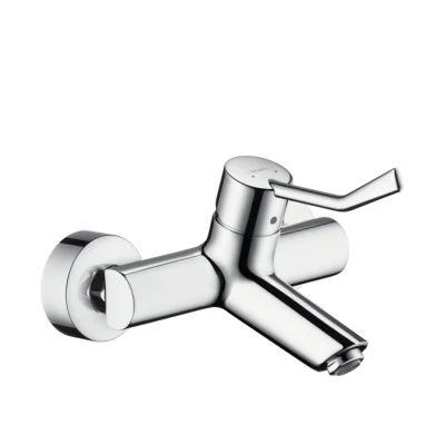 Фото Hansgrohe Talis S2 Care 32037000 Смеситель для умывальника (хром) | интернет-магазин сантехники Santehmag.ru