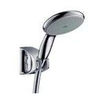 фото Hansgrohe Raindance E 100 AIR 1jet 27572000 Душевой гарнитур (хром)