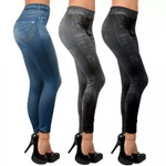 фото Slim Jeggings - джеггинсы для мгновенного моделирования тела