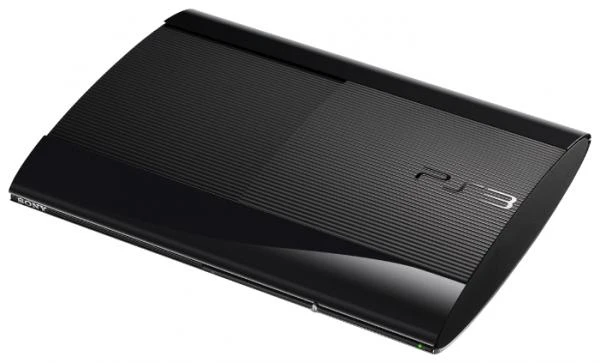 Фото Sony Sony PlayStation 3 Super Slim 500Gb