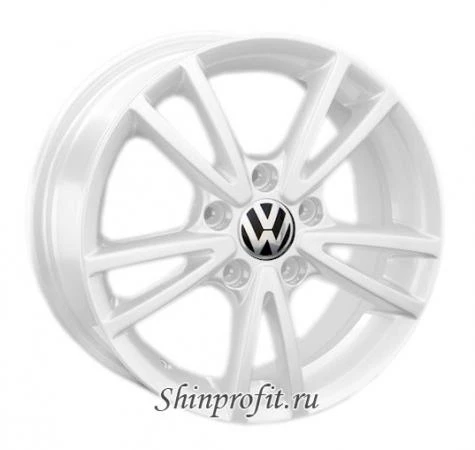 Фото Replica VW35 6.5x15/5x112 D57.1 ET50 White