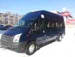 фото Ford Transit 2013. 27 мест