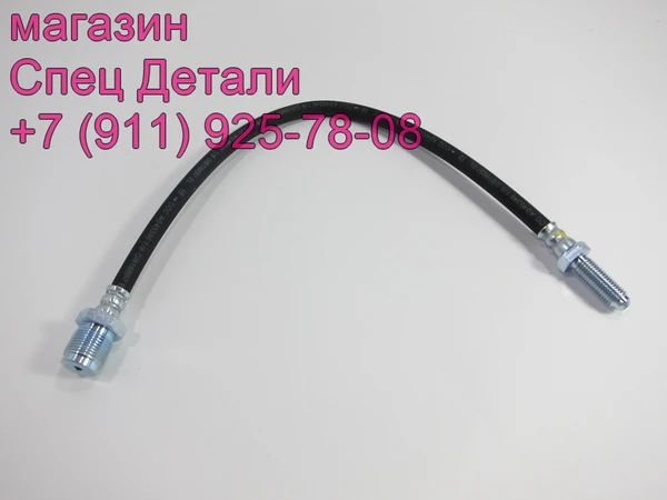 Фото Daewoo Ultra Novus Шланг тормозной резьба М20X20  М12X34 L600 3473300440