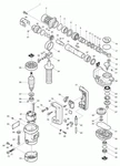 фото Makita Резиновая прокладка HR3520/B перфоратор Makita HR3520B рис.( 30)