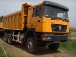 фото Самосвал SHAANXI 6x6 SX3256DR385