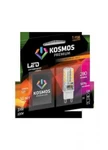 фото Лампа светодиодная KOSMOS premium LED 3Вт G9 3000К; KLED3WG9230VC3000