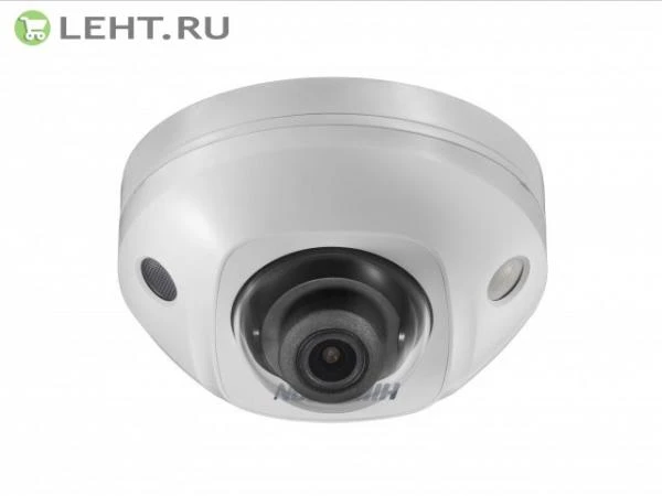 Фото DS-2CD2543G0-IS (2.8 мм): IP-телекамера купольная