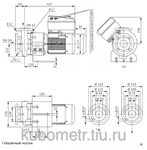 Фото №5 Насос циркуляционный Wilo-CronoBloc-BL-E 32/140-2,2/2-R1