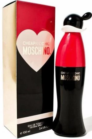 Фото Moschino Cheap and Chic 50мл Стандарт