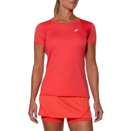 Фото ASICS Club Short Sleeve Top/ Футболка