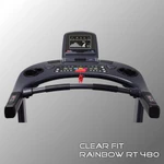 Фото №6 Беговая дорожка Clear Fit Rainbow RT 480