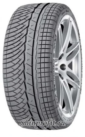 Фото Michelin Pilot Alpin PA4 265/35 R19 98W