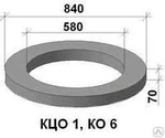 фото Кольцо опорное КО-6