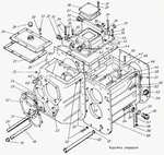 фото Коробка передач КПП Мт4.37.001 для трактора ТТ-4М