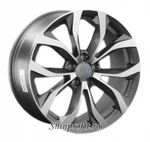 фото Replica A69 7.5x17/5x112 D66.6 ET45 GMF