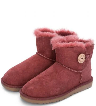 Фото UGG Australia Полусапоги UGG Australia 3352 rdwd