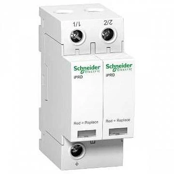 Фото УЗИП Т2 iPRD 40r 40kA 350В 2П СИГНАЛ | код. A9L40201 | Schneider Electric