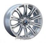 фото Replica B84 7.5x17/5x120 D72.6 ET20 Silver