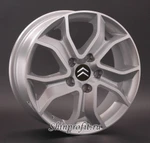 фото Replica CI10 6.5x16/5x114.3 D67.1 ET38 SF