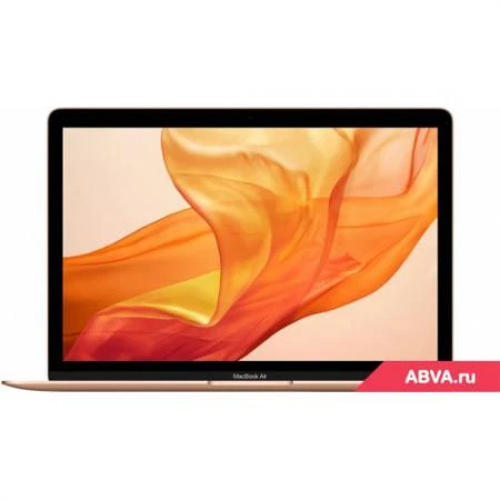 Фото Apple Inc. Apple Macbook Air 13" Mree2 I5/8Gb/128Gb Ssd Gold