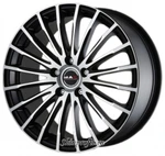 фото Mak Fatale 7.5x17/5x114.3 D76 ET40 White and Black