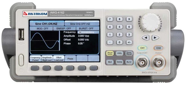 Фото Актаком AWG-4082 Генератор сигналов