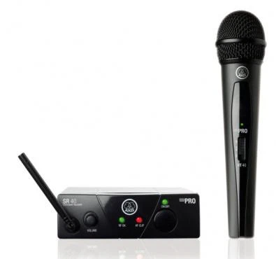 Фото Радиосистема AKG WMS40 Mini Vocal Set Band US45A (660.700)