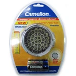 фото Фонарь Camelion LED 5325-30Mx (налобный 30 ультраярк.светодиодов 4 реж, 3хAAA в комплекте)