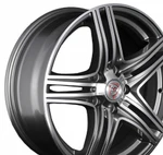 фото NZ Wheels F-6 7x17/4x114.3 D67.1 ET38 GMF