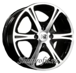 фото NZ Wheels SH261 6x14/4x98 D58.6 ET38 BKF