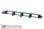 фото Hyperline CM-1U-V3H2-ML Кабельный организатор