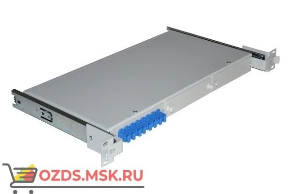 Фото NTSS-RsFOB-1U-8-SC/U-9-SP 19″: Кросс выдвижной