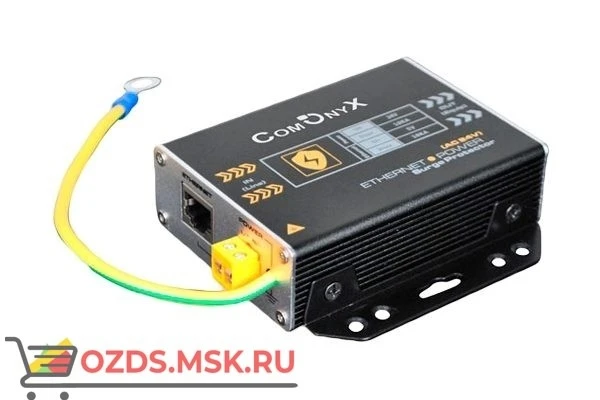 Фото CO-PL-B11224-P405 Грозозащита линии 1224Вольт и линии Ethernet.