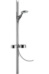 фото Hansgrohe Raindance E 150 AIR 3jet 27888000 Душевой гарнитур (хром)