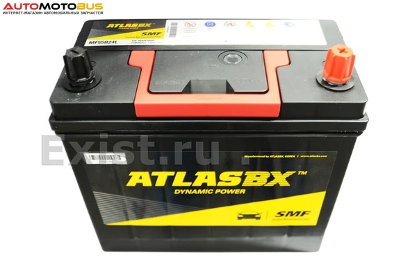 Фото ATLASBX MF55B24L