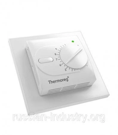 Фото Терморегулятор механический Thermoreg TI-200dis