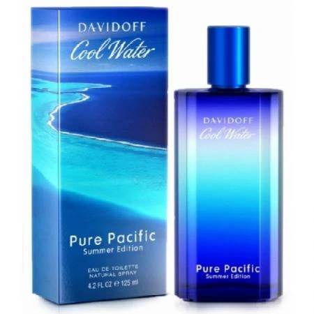 Фото Davidoff Cool Water Summer Pure Pacific 100мл Стандарт