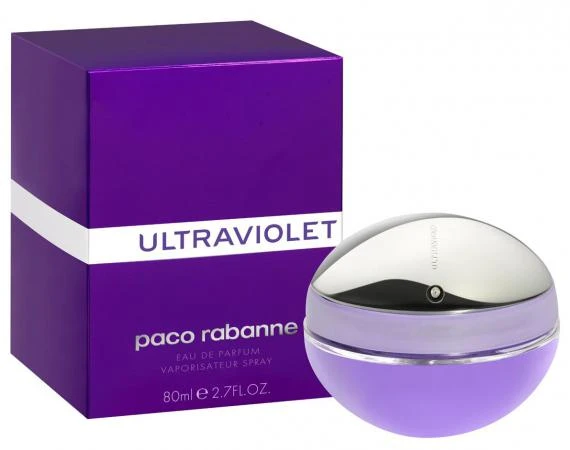 Фото Paco Rabanne Ultraviolet Woman 30мл Стандарт