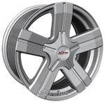 фото X-trike X-109 7x16/5x139.7 D98 ET35 HSB