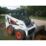 фото Гидробур для мини-погрузчика Bobcat S160 Turbo