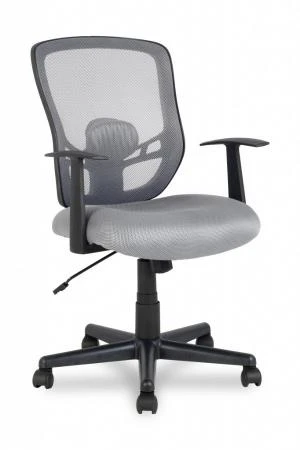 Фото Кресло REALCHAIR COLLEGE HLC-0420-1C-1/Grey