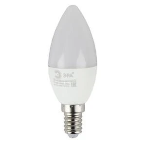 Фото ЭРА LED smd B35-6w-827-E14 ECO (10/100/2800)