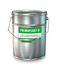 Фото Холодный пластик для дорожной разметки Primaplast-C /15кг/