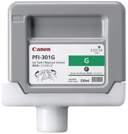 Фото Расходные материалы Canon PFI-301G